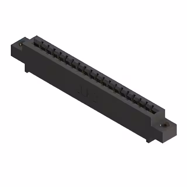 387-019-524-607 EDAC Inc.  Edgeboard Connectors